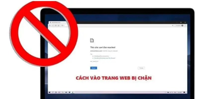 Đổi DNS của thiết bị để có thể truy cập vào nhà cái KO66